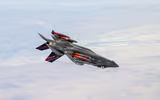 [ẢNH] F-35 Mỹ tấn công quân đội Syria trước sự bất lực của S-400 Nga