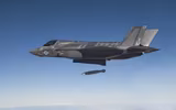 [ẢNH] F-35 Mỹ tấn công quân đội Syria trước sự bất lực của S-400 Nga