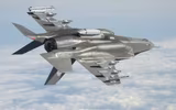 [ẢNH] F-35 Mỹ tấn công quân đội Syria trước sự bất lực của S-400 Nga