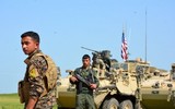 [ẢNH] F-35 Mỹ tấn công quân đội Syria trước sự bất lực của S-400 Nga