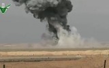 [ẢNH] F-35 Mỹ tấn công quân đội Syria trước sự bất lực của S-400 Nga