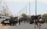 [ẢNH] F-35 Mỹ tấn công quân đội Syria trước sự bất lực của S-400 Nga