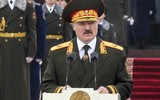 [ẢNH] Belarus bình luận về kịch bản 