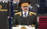 [ẢNH] Belarus bình luận về kịch bản 
