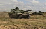 [ẢNH] Belarus bình luận về kịch bản 