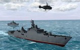 [ẢNH] Báo Nga: Việt Nam nối lại đàm phán mua cặp Gepard 3.9 thứ ba mang tên lửa Kalibr