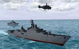 [ẢNH] Báo Nga: Việt Nam nối lại đàm phán mua cặp Gepard 3.9 thứ ba mang tên lửa Kalibr