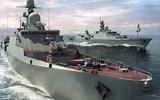 [ẢNH] Báo Nga: Việt Nam nối lại đàm phán mua cặp Gepard 3.9 thứ ba mang tên lửa Kalibr