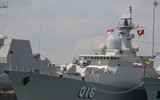 [ẢNH] Báo Nga: Việt Nam nối lại đàm phán mua cặp Gepard 3.9 thứ ba mang tên lửa Kalibr