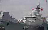 [ẢNH] Báo Nga: Việt Nam nối lại đàm phán mua cặp Gepard 3.9 thứ ba mang tên lửa Kalibr