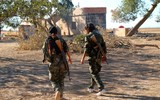 [ẢNH] Cho dù quân đội Syria hợp nhất với người Kurd, Thổ Nhĩ Kỳ vẫn chẳng sợ màn 