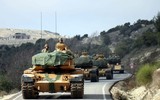 [ẢNH] Thổ Nhĩ Kỳ mở chiến dịch quy mô lớn ở Idlib, Nga có để yên?