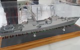 [ẢNH] Báo Nga: Việt Nam nối lại đàm phán mua cặp Gepard 3.9 thứ ba mang tên lửa Kalibr