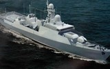 [ẢNH] Báo Nga: Việt Nam nối lại đàm phán mua cặp Gepard 3.9 thứ ba mang tên lửa Kalibr