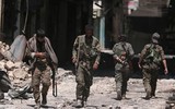 [ẢNH] Cho dù quân đội Syria hợp nhất với người Kurd, Thổ Nhĩ Kỳ vẫn chẳng sợ màn 