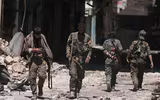[ẢNH] Cho dù quân đội Syria hợp nhất với người Kurd, Thổ Nhĩ Kỳ vẫn chẳng sợ màn 