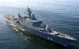 [ẢNH] Báo Nga: Việt Nam nối lại đàm phán mua cặp Gepard 3.9 thứ ba mang tên lửa Kalibr