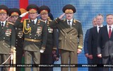 [ẢNH] Belarus bình luận về kịch bản 
