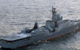 [ẢNH] Báo Nga: Việt Nam nối lại đàm phán mua cặp Gepard 3.9 thứ ba mang tên lửa Kalibr