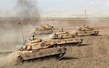 [ẢNH] Thổ Nhĩ Kỳ mở chiến dịch quy mô lớn ở Idlib, Nga có để yên?