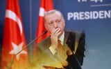 [ẢNH] Thổ Nhĩ Kỳ mở chiến dịch quy mô lớn ở Idlib, Nga có để yên?