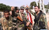 [ẢNH] Cho dù quân đội Syria hợp nhất với người Kurd, Thổ Nhĩ Kỳ vẫn chẳng sợ màn 