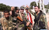 [ẢNH] Cho dù quân đội Syria hợp nhất với người Kurd, Thổ Nhĩ Kỳ vẫn chẳng sợ màn 