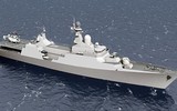 [ẢNH] Báo Nga: Việt Nam nối lại đàm phán mua cặp Gepard 3.9 thứ ba mang tên lửa Kalibr