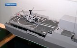 [ẢNH] Báo Nga: Việt Nam nối lại đàm phán mua cặp Gepard 3.9 thứ ba mang tên lửa Kalibr