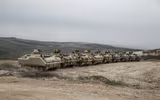 [ẢNH] Cho dù quân đội Syria hợp nhất với người Kurd, Thổ Nhĩ Kỳ vẫn chẳng sợ màn 