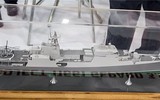 [ẢNH] Báo Nga: Việt Nam nối lại đàm phán mua cặp Gepard 3.9 thứ ba mang tên lửa Kalibr
