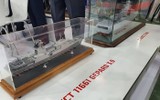 [ẢNH] Báo Nga: Việt Nam nối lại đàm phán mua cặp Gepard 3.9 thứ ba mang tên lửa Kalibr