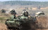 [ẢNH] Belarus bình luận về kịch bản 