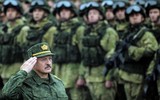 [ẢNH] Belarus bình luận về kịch bản 