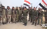 [ẢNH] Cho dù quân đội Syria hợp nhất với người Kurd, Thổ Nhĩ Kỳ vẫn chẳng sợ màn 