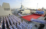 [ẢNH] Báo Nga: Việt Nam nối lại đàm phán mua cặp Gepard 3.9 thứ ba mang tên lửa Kalibr