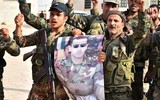 [ẢNH] Cho dù quân đội Syria hợp nhất với người Kurd, Thổ Nhĩ Kỳ vẫn chẳng sợ màn 