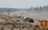 [ẢNH] Belarus bình luận về kịch bản 