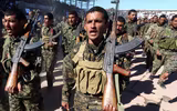 [ẢNH] Cho dù quân đội Syria hợp nhất với người Kurd, Thổ Nhĩ Kỳ vẫn chẳng sợ màn 