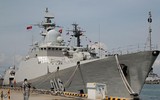 [ẢNH] Báo Nga: Việt Nam nối lại đàm phán mua cặp Gepard 3.9 thứ ba mang tên lửa Kalibr