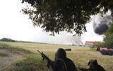 [ẢNH] Căn cứ Thổ Nhĩ Kỳ tại Syria bị hủy diệt sau đòn tấn công của người Kurd?