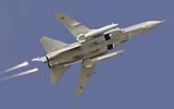 [ẢNH] Thổ Nhĩ Kỳ tấn công Su-24, tuyên bố dùng S-400 bắn hạ máy bay Nga tại Syria
