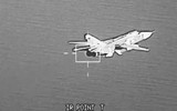 [ẢNH] Thổ Nhĩ Kỳ tấn công Su-24, tuyên bố dùng S-400 bắn hạ máy bay Nga tại Syria