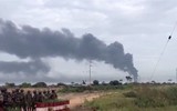 [ẢNH] Căn cứ Thổ Nhĩ Kỳ tại Syria bị hủy diệt sau đòn tấn công của người Kurd?