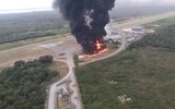 [ẢNH] Căn cứ Thổ Nhĩ Kỳ tại Syria bị hủy diệt sau đòn tấn công của người Kurd?