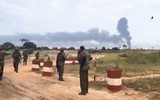 [ẢNH] Căn cứ Thổ Nhĩ Kỳ tại Syria bị hủy diệt sau đòn tấn công của người Kurd?