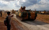 [ẢNH] Căn cứ Thổ Nhĩ Kỳ tại Syria bị hủy diệt sau đòn tấn công của người Kurd?