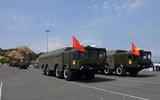 [ẢNH] Lữ đoàn 682 được trang bị tổ hợp tên lửa bờ siêu hiện đại