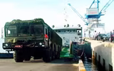[ẢNH] Lữ đoàn 682 được trang bị tổ hợp tên lửa bờ siêu hiện đại