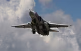 [ẢNH] Thổ Nhĩ Kỳ tấn công Su-24, tuyên bố dùng S-400 bắn hạ máy bay Nga tại Syria